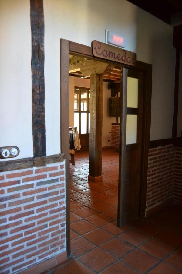 Villa El Mirador Del Hayedo Riofrio de Riaza Exterior foto